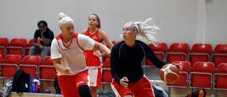 Uppsala Basket spelar – i Östervåla