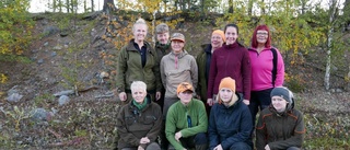 I Soutujärvi jagar kvinnorna