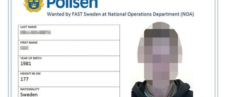 Dråpmisstänkt greps efter biljakt i Finland