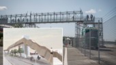 Förslagen för ny gångbro till kryssningskajen – kan kosta 60 miljoner kronor
