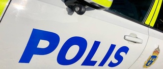 Lokal utsatt för smash and grab