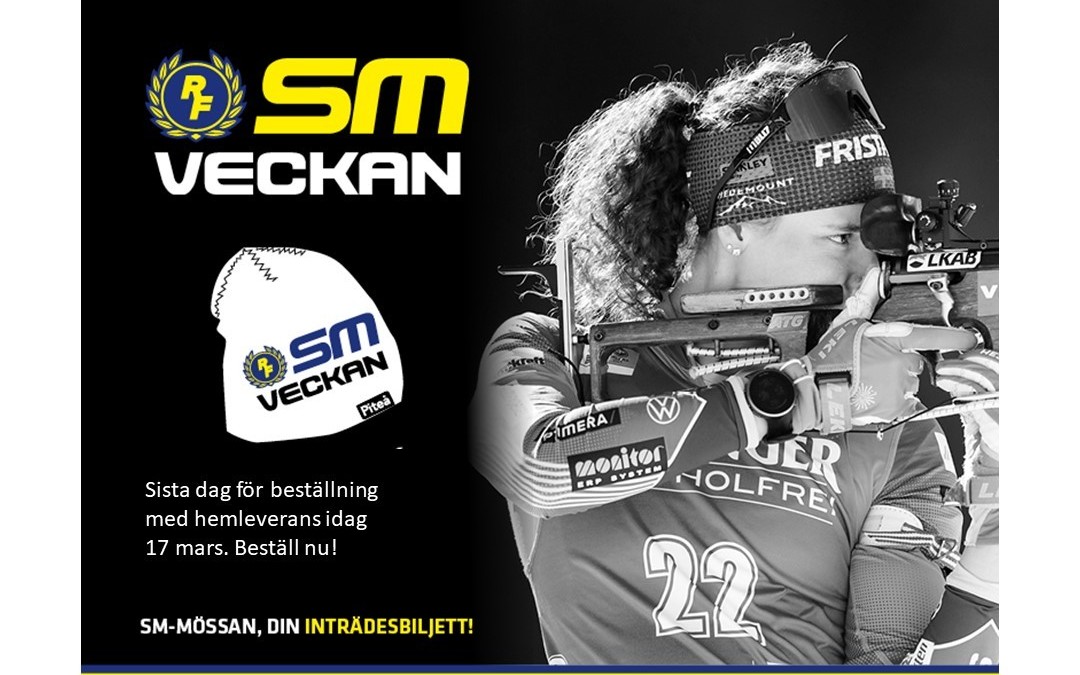 sm veckan