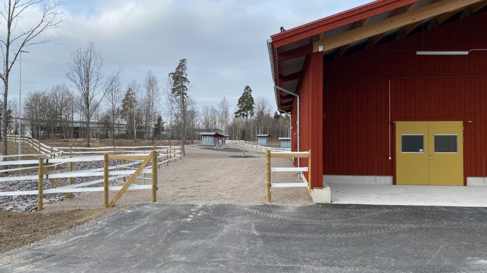 Nya ridanläggningen på Arnö har klarat av den första ryttartävlingen på ett mycket bra sätt, tycker insändarskribenten.