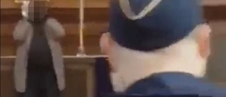 Högljudd man mässade muslimsk trosbekännelse i Klosters kyrka – omhändertagen på psykakuten