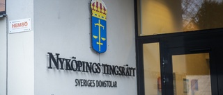 Man misstänks för våldtäkt i Nyköping – har häktats
