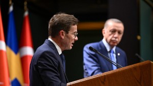 Kommer Sverige gå Turkiet till mötes?