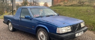 Beatrice längtar till AM-körkortet – och få köra sin ombyggda Volvo: "Jag har längtat länge efter att köpa en egen"