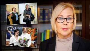 Ulrika Schönbeck har avlidit i sviterna av en cancersjukdom • Åklagaren sörjs av många: "Det blev väldigt tomt"