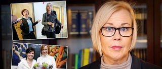 Ulrika Schönbeck har avlidit i sviterna av en cancersjukdom • Åklagaren sörjs av många: "Det blev väldigt tomt"