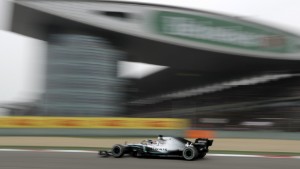 Klart: Ingen F1-tävling i Kina