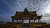 Thai-munkar valde "meth" framför meriter