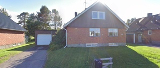 125 kvadratmeter stort hus i Kiruna sålt för 1 700 000 kronor