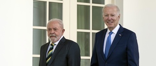 Lula och Biden: Demokratin segrade