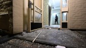Explosion vid bostadshus i Helsingborg