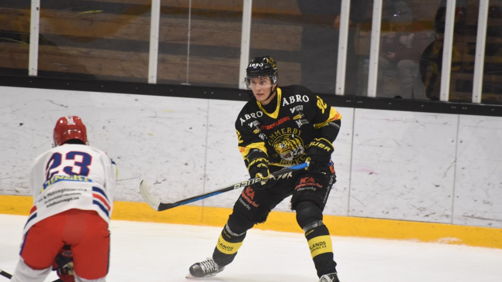 Hugo Ollila, Vimmerby Hockey