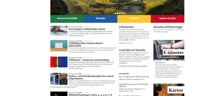 Näst sämsta hemsidan i Sverige – nu görs den om