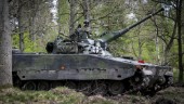 Ukrainastöd kan försvaga försvar i väst