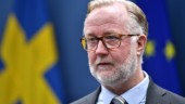 Pehrson om dockprotest: "Tråkigt för Sverige"