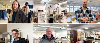 Second hand i dystra ekonomiska tider – så här shoppar Norrköpingsborna