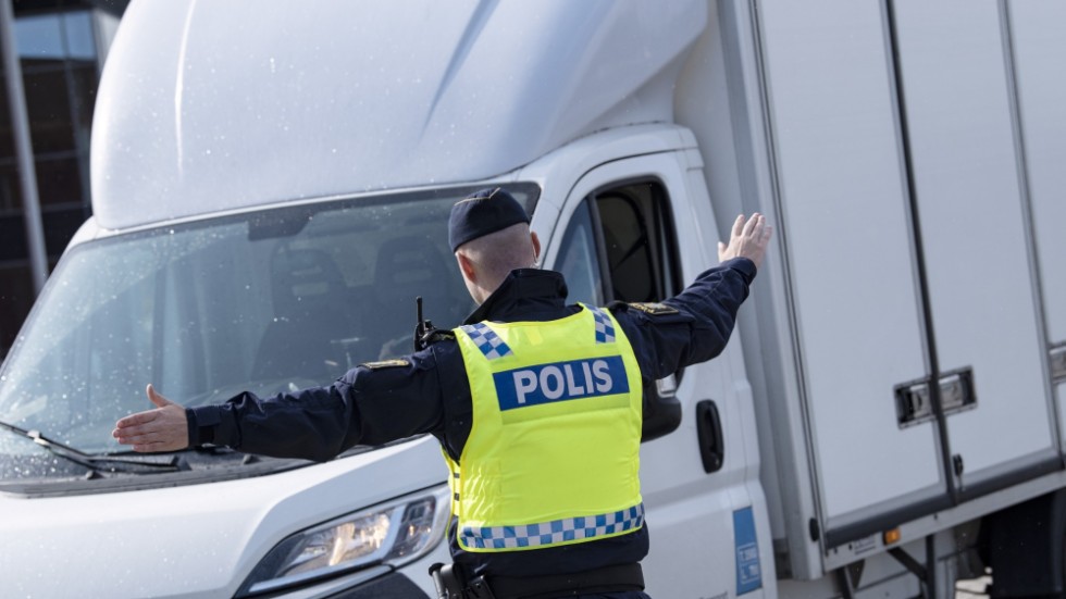 Sydsvenska handelskammaren har vänt sig till Högsta förvaltningsdomstolen för att få stopp på gränskontrollerna. Arkivbild.