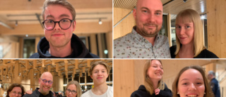 Vimmel i helgen: Var du eller grannen där? • Ett fullsatt Sara kulturhus • Invigning av gayklubb: ”Fantastiskt roligt i Skellefteå”