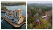 Etagevåningen kvar i topp – men lägenhet vid Bökensved tätt efter