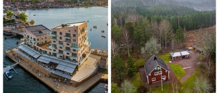 Etagevåningen kvar i topp – men lägenhet vid Bökensved tätt efter