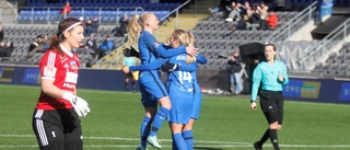 Eskilstuna Uniteds supervändning – gjorde två mål på tre minuter