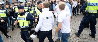 Kommunen fruktade nytt kaos – nekade nationalister möte i Nyköping ✓Nu kritiseras beslutet