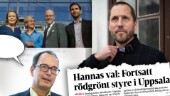 Årets citat, chockbesked och sidbyte – minns du politikåret i Uppsala 2022?