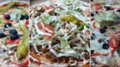 Var görs Nyköpings bästa pizza? Krogpatrullen testar 20 pizzor: ✓"Shit, vad mycket kött!" ✓"Helt rätt ostmängd" ✓"Snudd på felfri upplevelse"