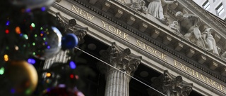 Teknikjättar förlorare på Wall Street