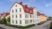 Modern lägenhet med koppling till historisk Uppsalafabrik lockar: "Det bästa av två världar"