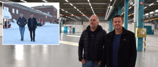 Skellefteföretag storsatsar i Skelleftehamn • Målet är 50 nya jobb • ”Ett drömställe för oss”