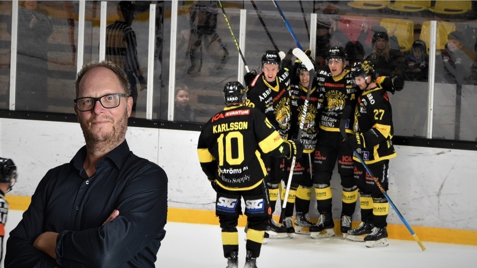 Torbjörn Allvin skriver om Vimmerby Hockeys utveckling och galna målform i vårserien. Vad beror det egentligen på?