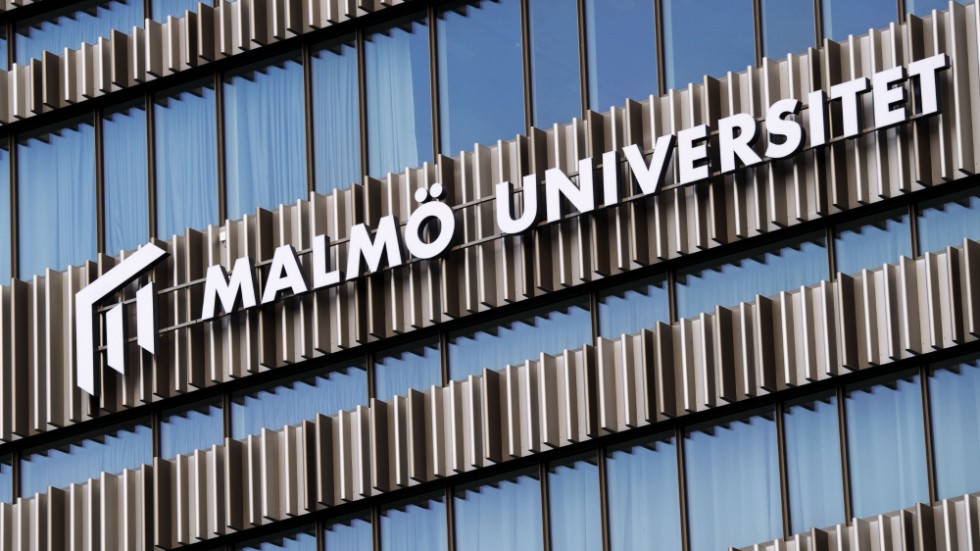 Många anställda på Malmö universitet gick i it-fällan och lämnade ut uppgifter. Arkivbild.