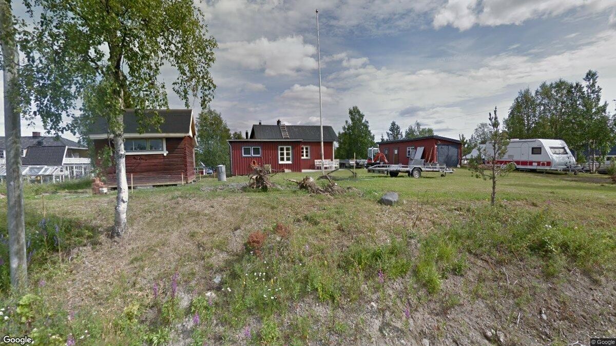 Ägarbyte För Mindre Hus I Kurravaara 