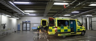 Beskedet: Nu får du betala – för att åka ambulans i Östergötland