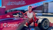 Eskilstunakillen Joels nya tunga kliv går till USA – är klar för mästarteam i supportserie till Indycar: "Väldigt spännande" 
