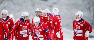 Klart: Kalix Bandy spelar i Haparanda