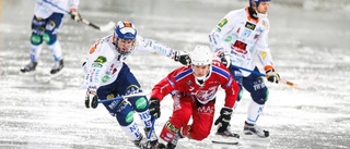 Tung start fällde Kalix Bandy