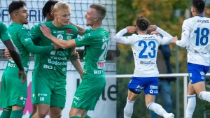 Repris: Se Bodens BK mot IFK Luleå igen