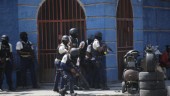 Många döda i gängvåld i Haiti