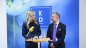 Attack är inte alltid bästa försvar, Ebba Busch