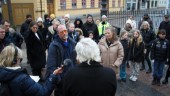 Föräldern efter mötet med Edlund: "Känner mig uppgiven"