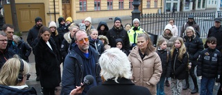 Föräldern efter mötet med Edlund: "Känner mig uppgiven"