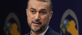 Iran portar Sveriges nya ambassadör