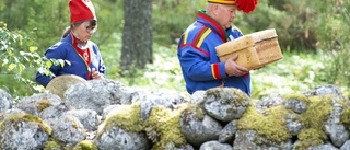 Samiska kvarlevor och föremål återlämnas