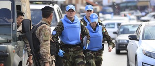 Irländsk FN-soldat dödad i Libanon