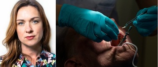Därför ångrar många tandskötare sitt yrkesval